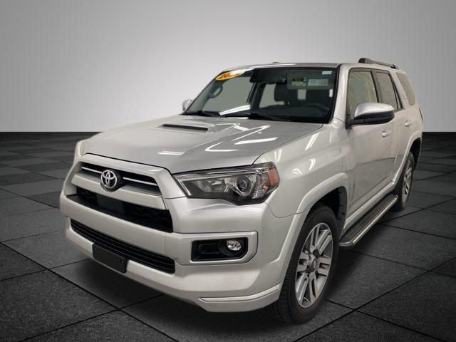 2022 Toyota 4Runner TRD Sport 2022 Toyota 4Runner TRD Sport