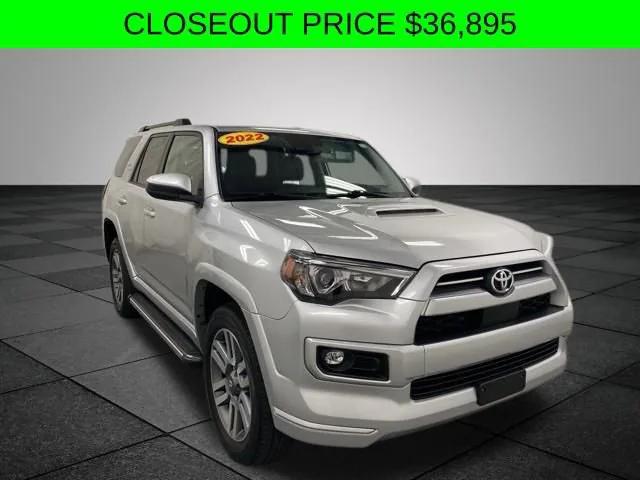 2022 Toyota 4Runner TRD Sport 2022 Toyota 4Runner TRD Sport