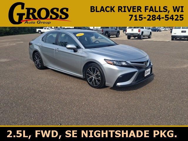 2023 Toyota Camry SE Nightshade Edition