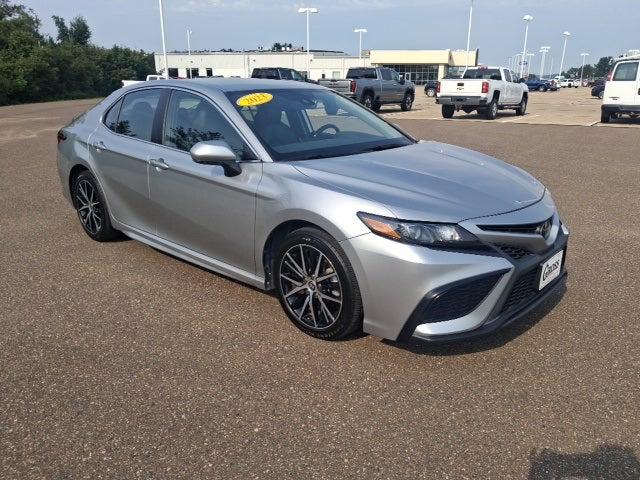 2023 Toyota Camry SE Nightshade Edition