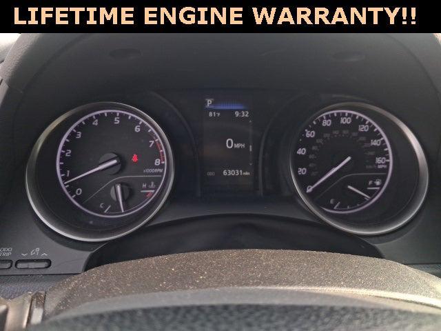 2023 Toyota Camry SE Nightshade Edition 2023 Toyota Camry SE Nightshade Edition