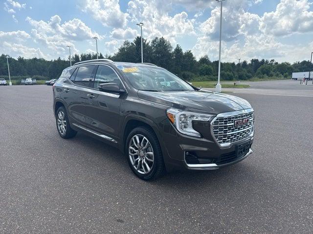 2023 GMC Terrain AWD Denali