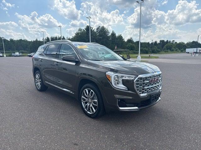 2023 GMC Terrain AWD Denali