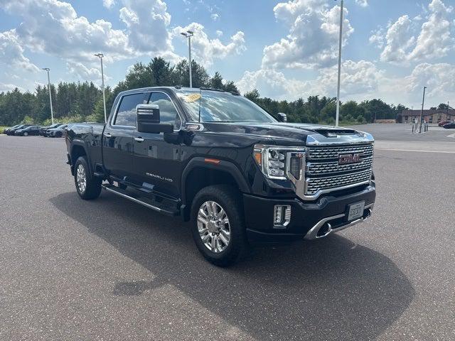 2023 GMC Sierra 2500HD 4WD Crew Cab Standard Bed Denali