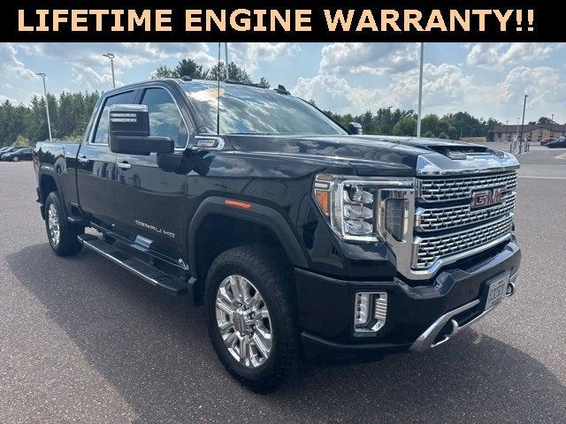 2023 GMC Sierra 2500HD 4WD Crew Cab Standard Bed Denali