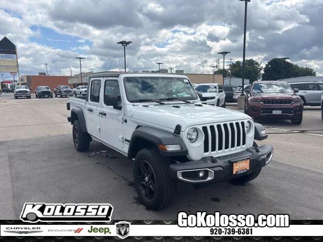 2023 Jeep Gladiator Sport S 4x4