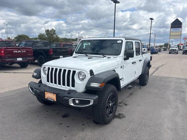2023 Jeep Gladiator Sport S 4x4
