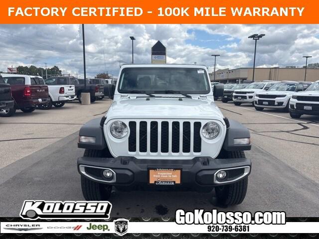 2023 Jeep Gladiator Sport S 4x4 2023 Jeep Gladiator Sport S 4x4