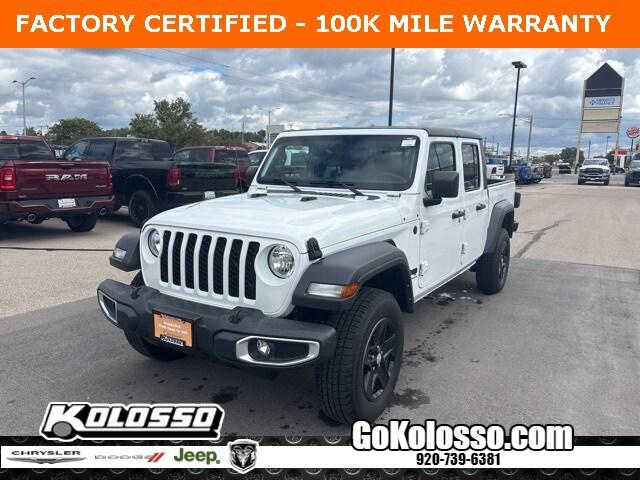 2023 Jeep Gladiator Sport S 4x4 2023 Jeep Gladiator Sport S 4x4