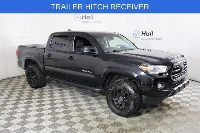 2019 Toyota Tacoma SR5 V6