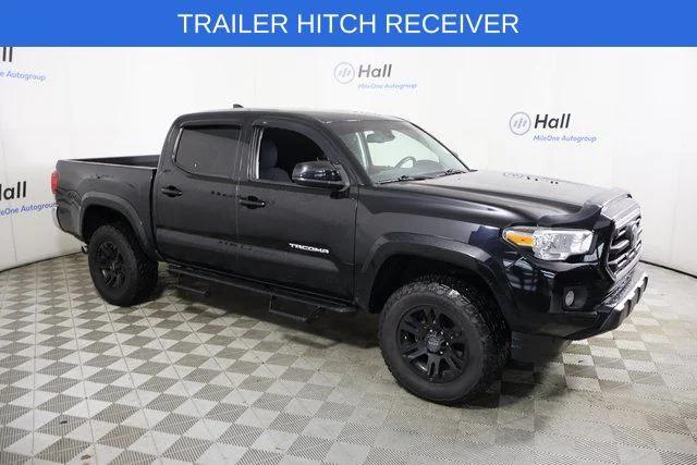 2019 Toyota Tacoma SR5 V6