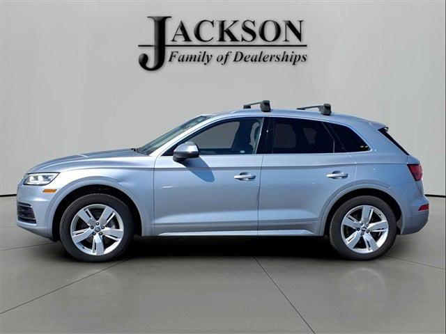 2018 Audi Q5 2.0T Tech Premium 2018 Audi Q5 2.0T Tech Premium