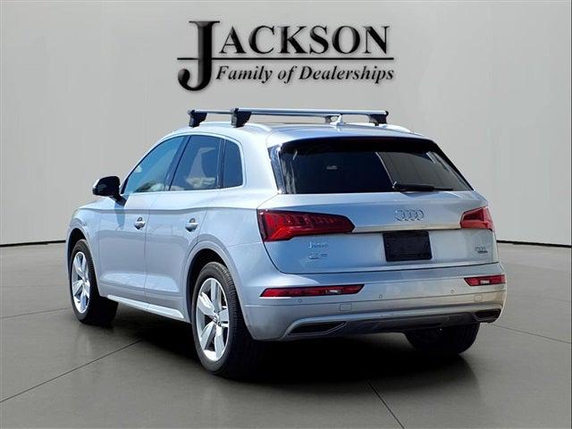 2018 Audi Q5 2.0T Tech Premium 2018 Audi Q5 2.0T Tech Premium