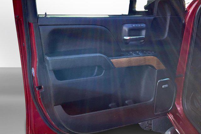 2018 Chevrolet Silverado 2500HD LTZ