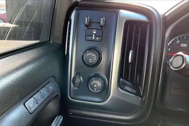 2018 Chevrolet Silverado 2500HD LTZ