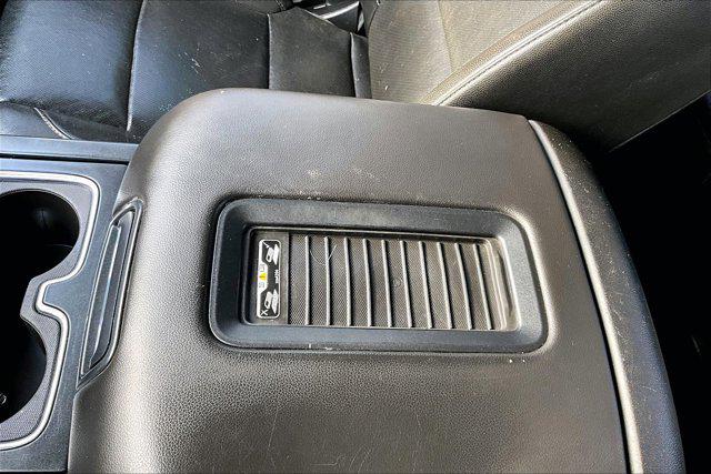 2018 Chevrolet Silverado 2500HD LTZ