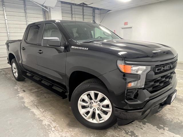 2025 Chevrolet Silverado 1500 2WD Crew Cab Short Bed Custom