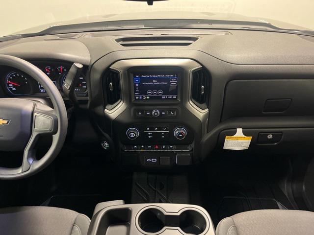 2025 Chevrolet Silverado 1500 2WD Crew Cab Short Bed Custom