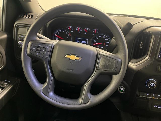 2025 Chevrolet Silverado 1500 2WD Crew Cab Short Bed Custom
