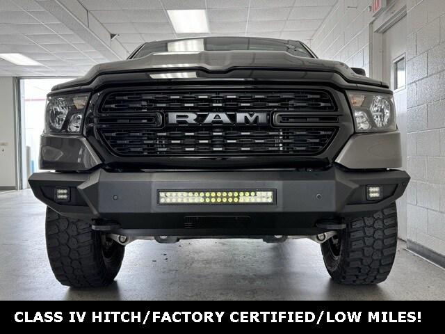 2022 RAM 1500 Big Horn Crew Cab 4x4 57 Box