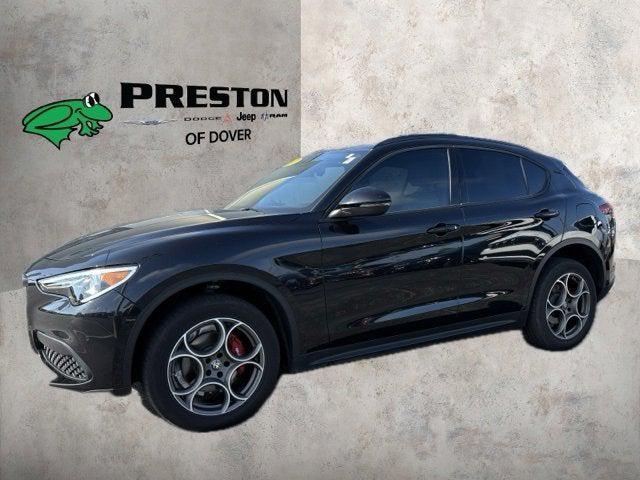 2022 Alfa Romeo Stelvio Sprint RWD