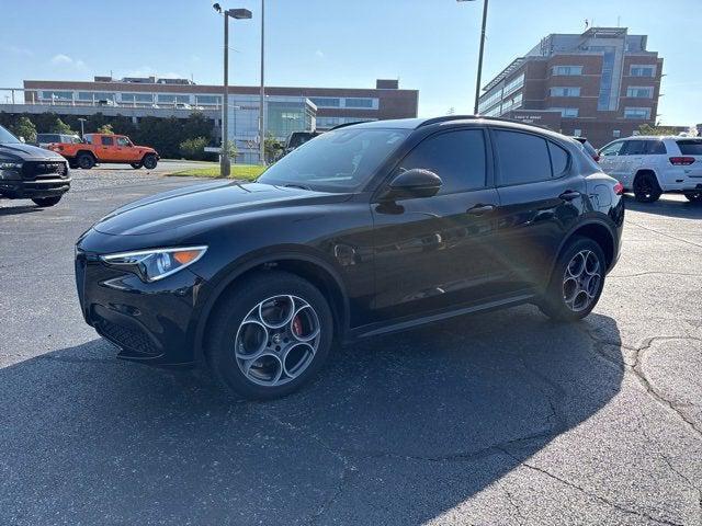 2022 Alfa Romeo Stelvio Sprint RWD