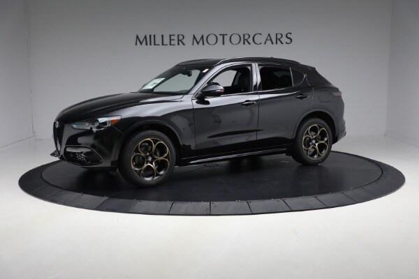 2025 Alfa Romeo Stelvio STELVIO INTENSA AWD
