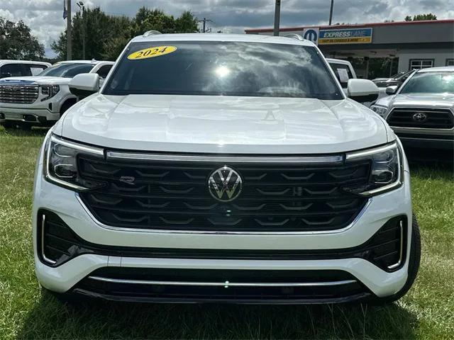 2024 Volkswagen Atlas Cross Sport 2.0T SEL Premium R-Line