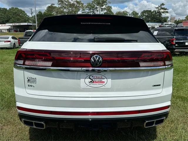 2024 Volkswagen Atlas Cross Sport 2.0T SEL Premium R-Line