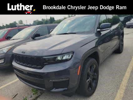 2022 Jeep Grand Cherokee L Limited 4x4