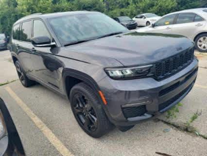 2022 Jeep Grand Cherokee L Limited 4x4