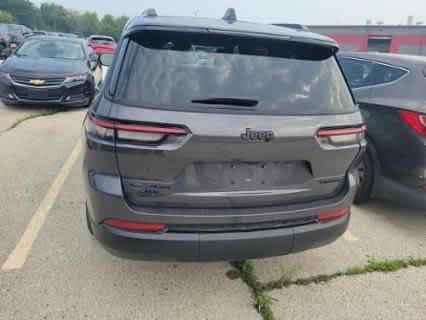 2022 Jeep Grand Cherokee L Limited 4x4