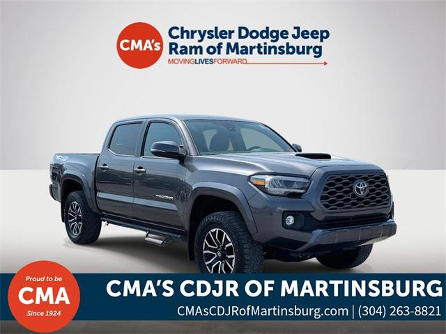 2022 Toyota Tacoma TRD Sport