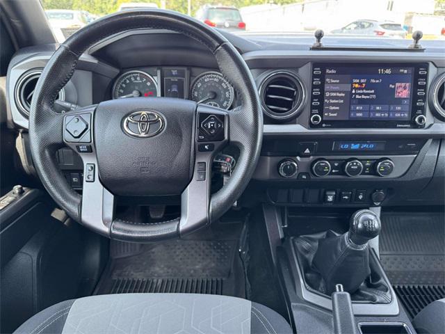 2022 Toyota Tacoma TRD Sport