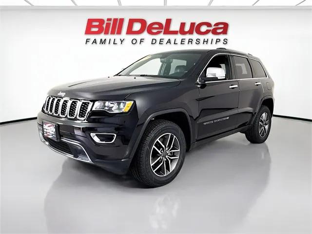 2022 Jeep Grand Cherokee WK Limited 4x4