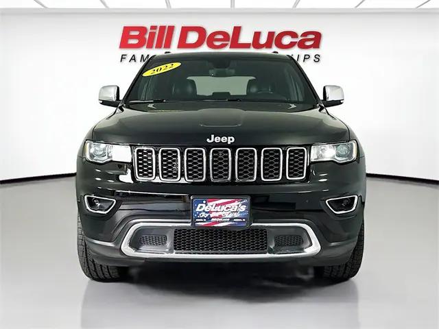 2022 Jeep Grand Cherokee WK Limited 4x4