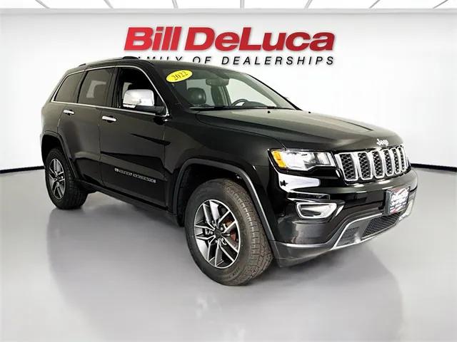 2022 Jeep Grand Cherokee WK Limited 4x4