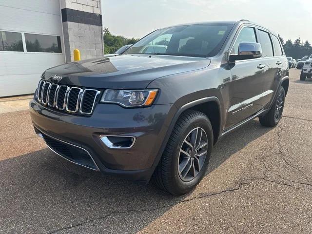 2020 Jeep Grand Cherokee Limited 4X4
