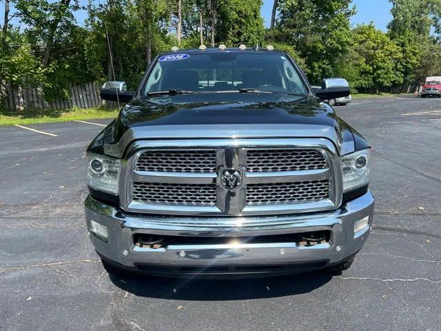 2016 RAM 2500 Laramie 2016 RAM 2500 Laramie