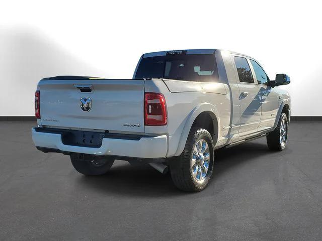2020 RAM 3500 Limited Mega Cab 4x4 64 Box