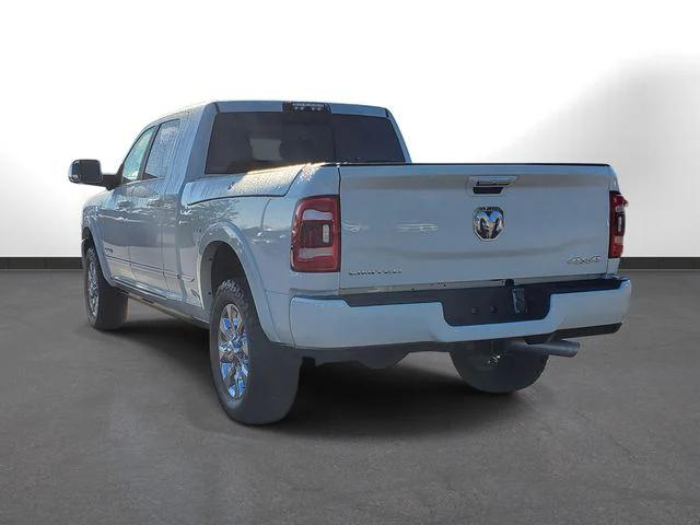2020 RAM 3500 Limited Mega Cab 4x4 64 Box