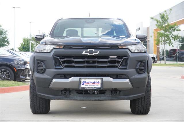 2023 Chevrolet Colorado 4WD Crew Cab Short Box Trail Boss
