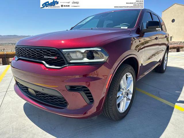 2025 Dodge Durango DURANGO GT PLUS AWD