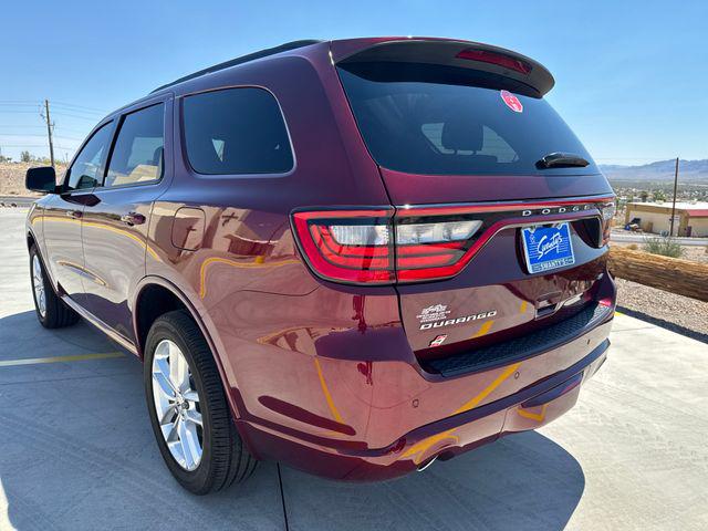 2025 Dodge Durango DURANGO GT PLUS AWD
