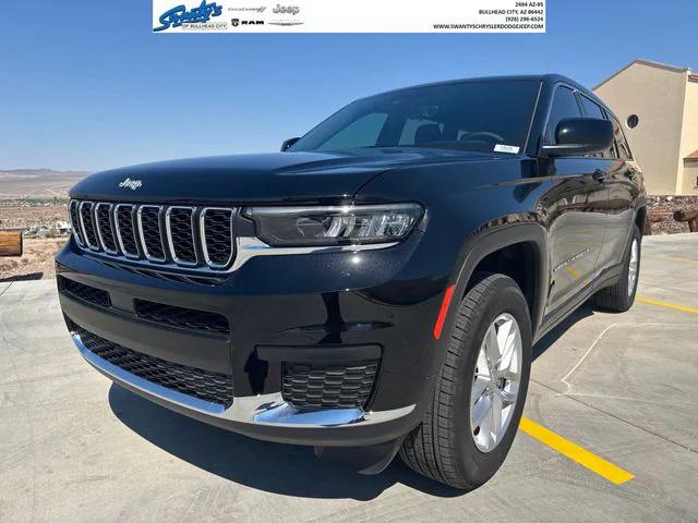2025 Jeep Grand Cherokee GRAND CHEROKEE L LAREDO X 4X4