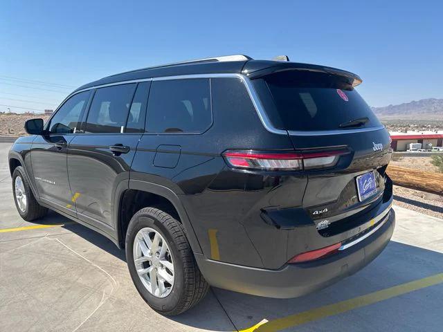 2025 Jeep Grand Cherokee GRAND CHEROKEE L LAREDO X 4X4