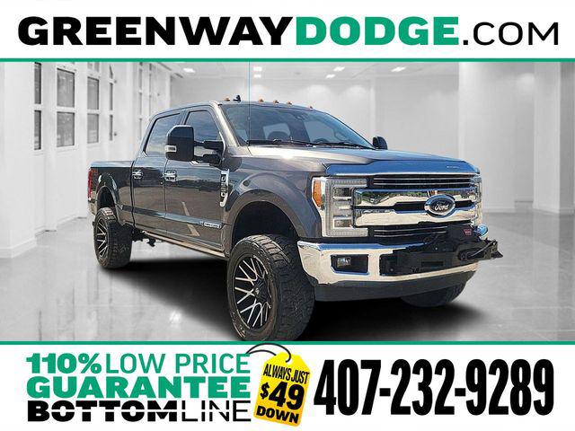 2019 Ford F-250 LARIAT
