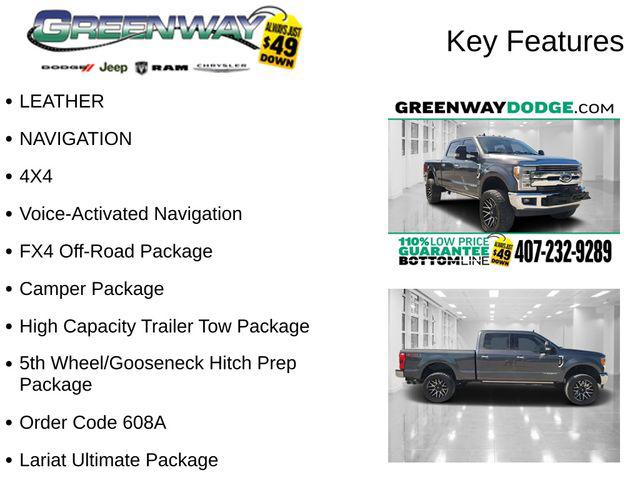 2019 Ford F-250 LARIAT