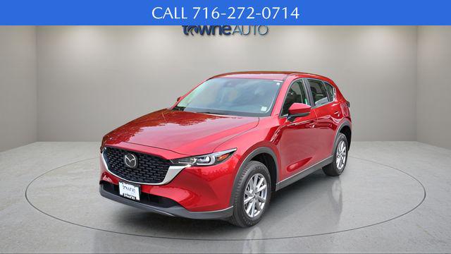 2023 Mazda CX-5 2.5 S