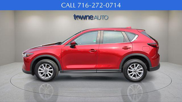 2023 Mazda CX-5 2.5 S